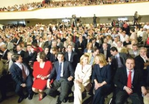 Congres del PP 2004