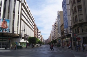 Carrer Colom, Valencia ciutat